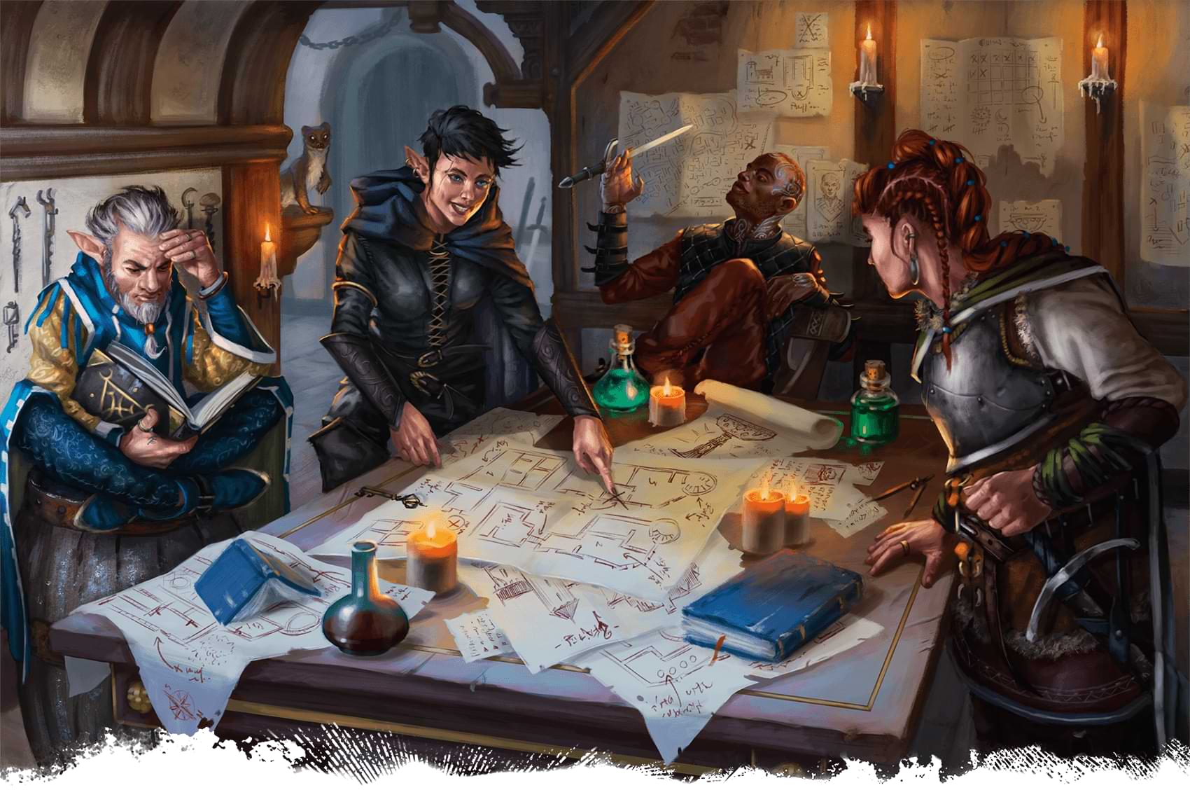 Expand Your Community with Learn-to-Play D&D