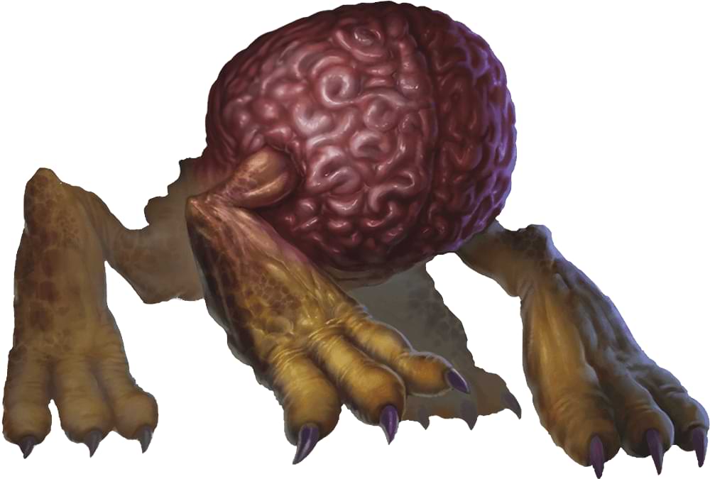 Intellect devourer