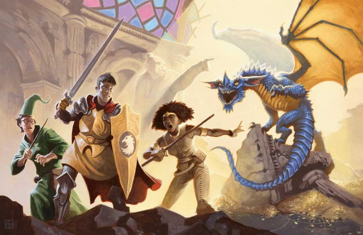 D&D: Why Your Campaign Should (Almost) Never Start At Level One