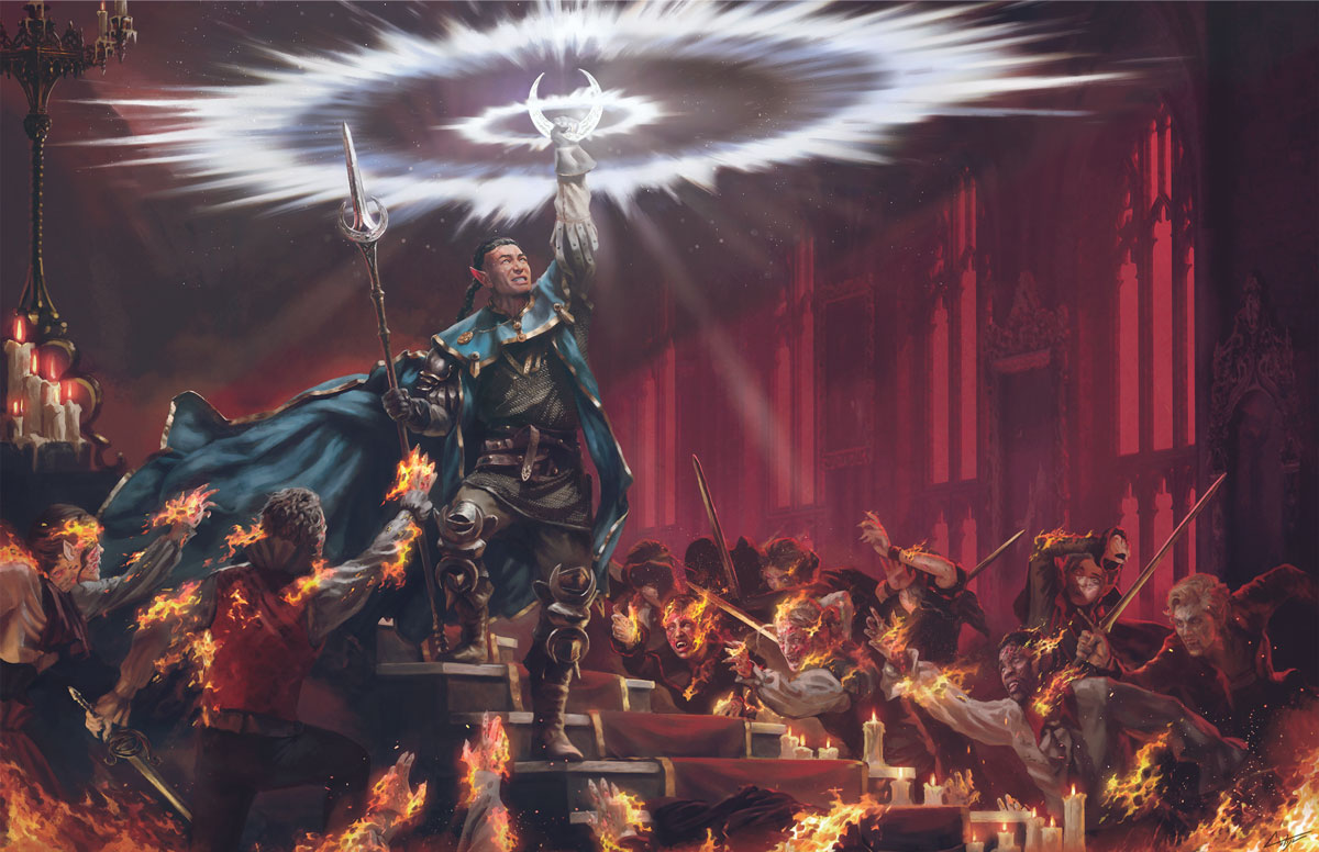 4 Key Changes to Spells in the 2024 Player's Handbook Dungeons & Dragons