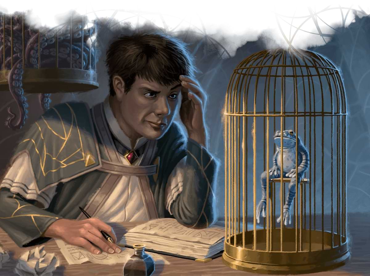 New to D&D 5e Wizard Spell Selection - Wizard's Laboratory