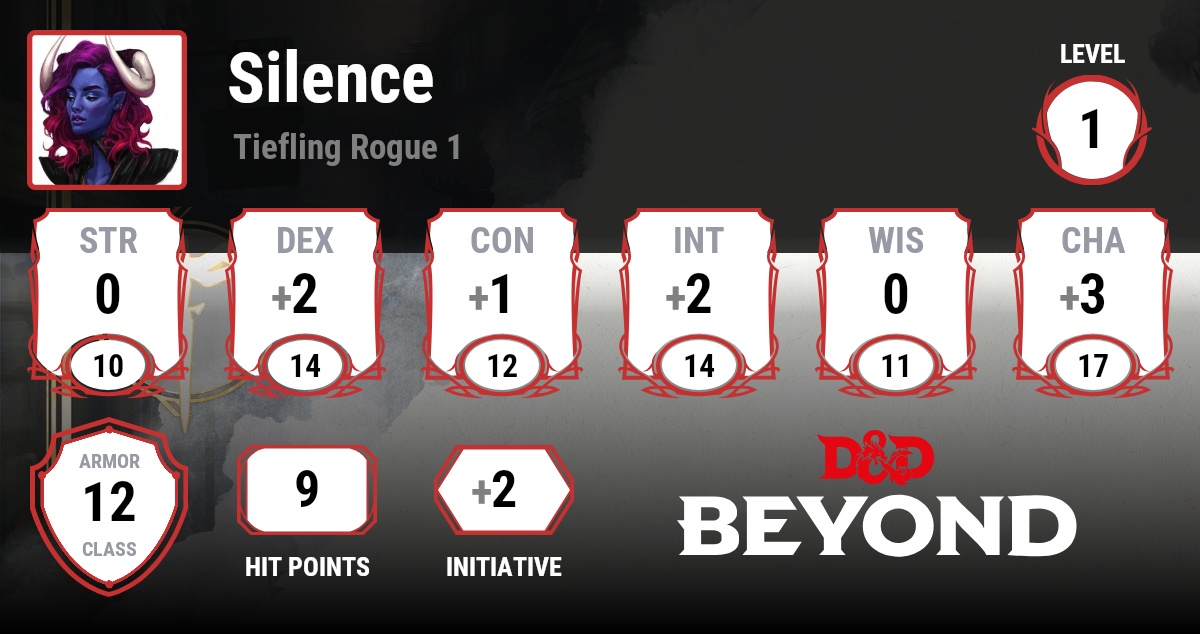 Silence - D&D Beyond