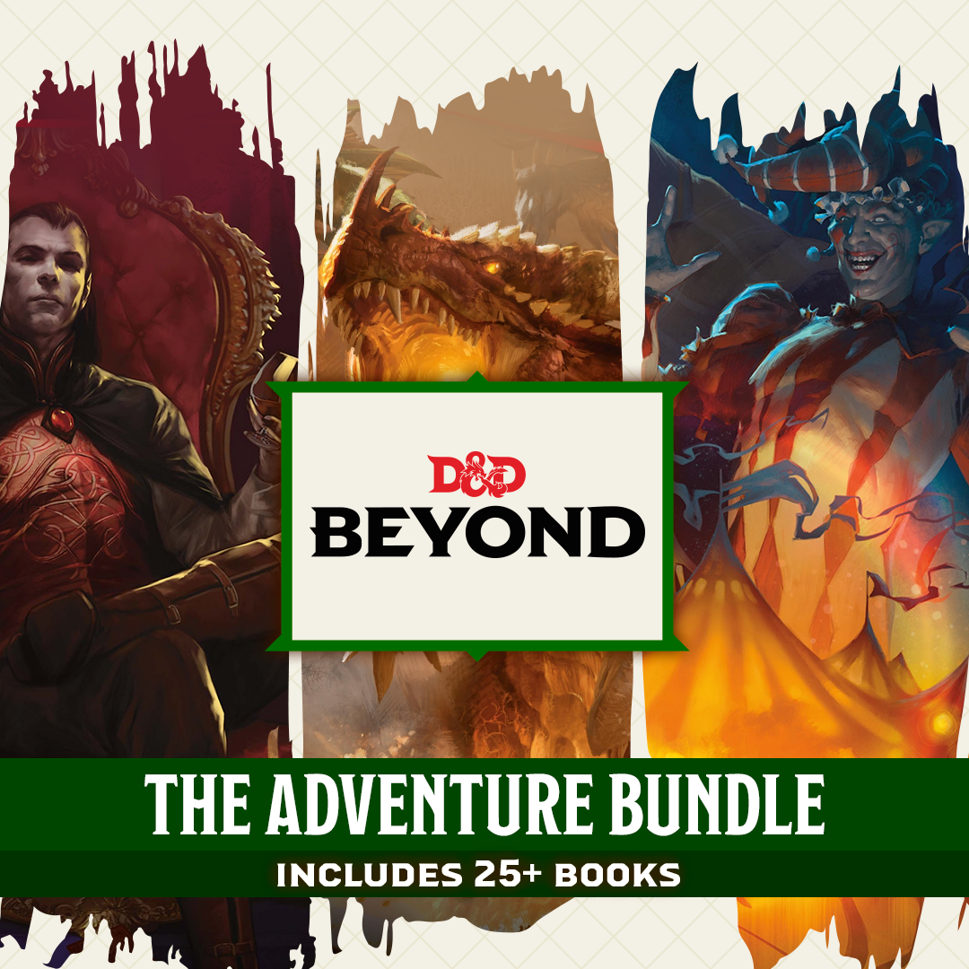 D&D: Continue The Adventure In The Essentials Kit With These D&D Beyond  Exclusives - Bell of Lost Souls