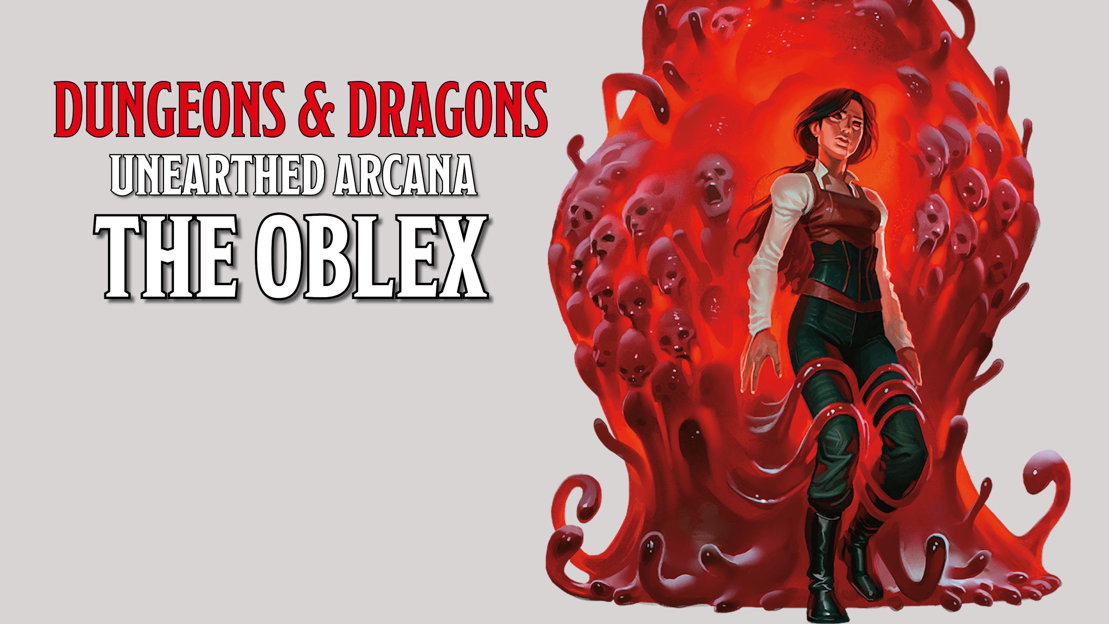 Dungeons and dragons oblex