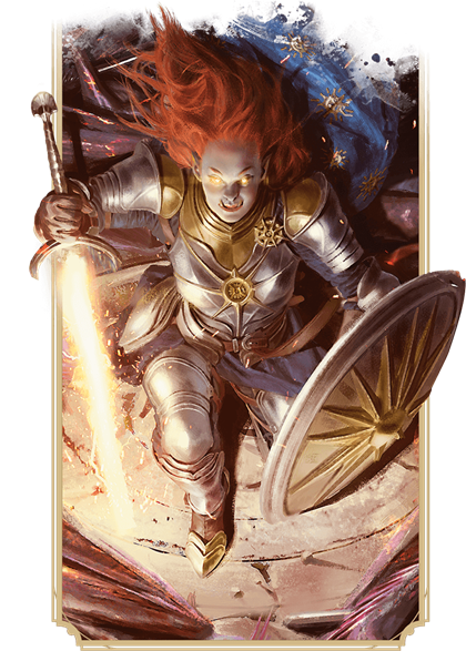 The Paladin Class for Dungeons & Dragons (D&D) Fifth Edition (5e) - D&D ...