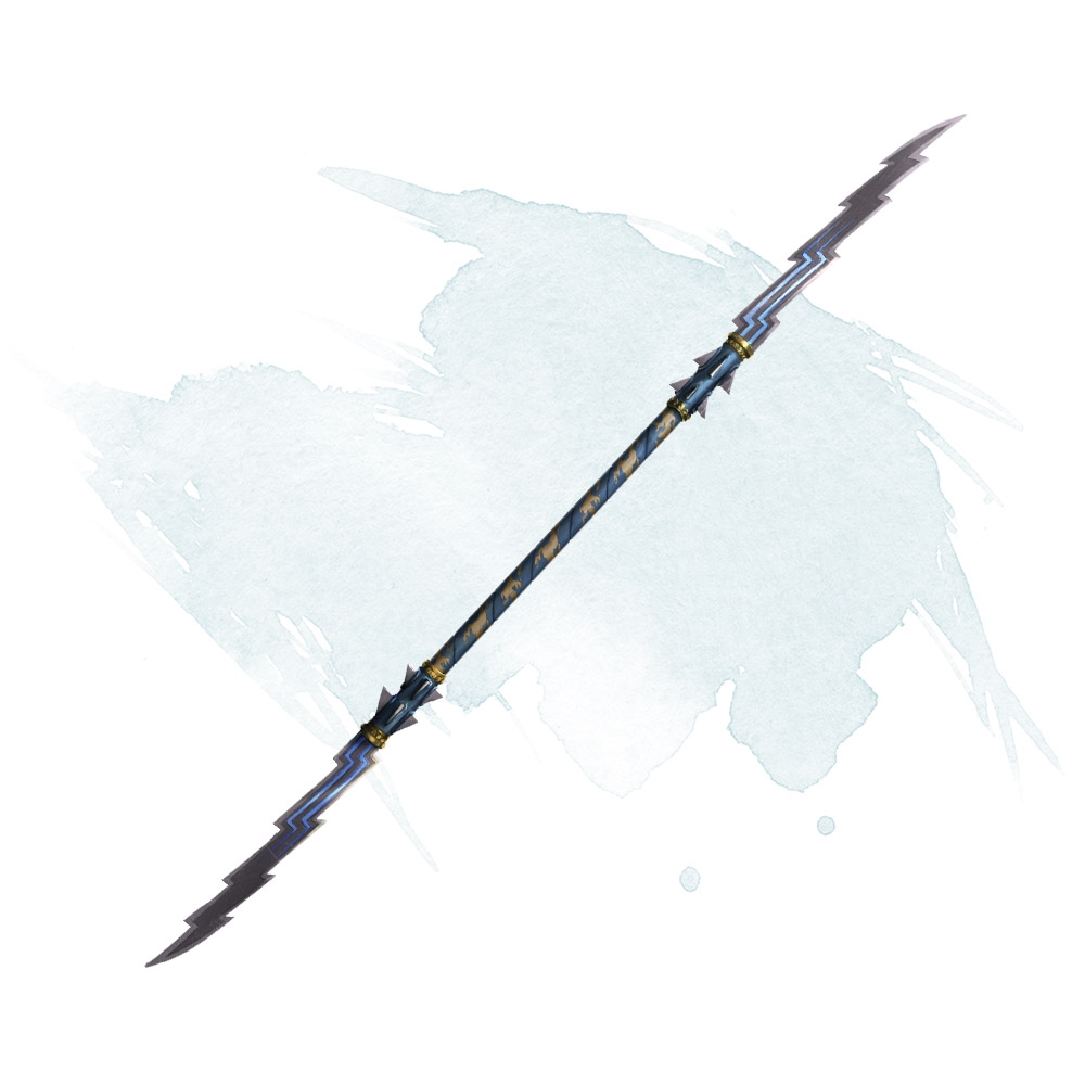 Javelin of Lightning - Magic Items - D&D Beyond