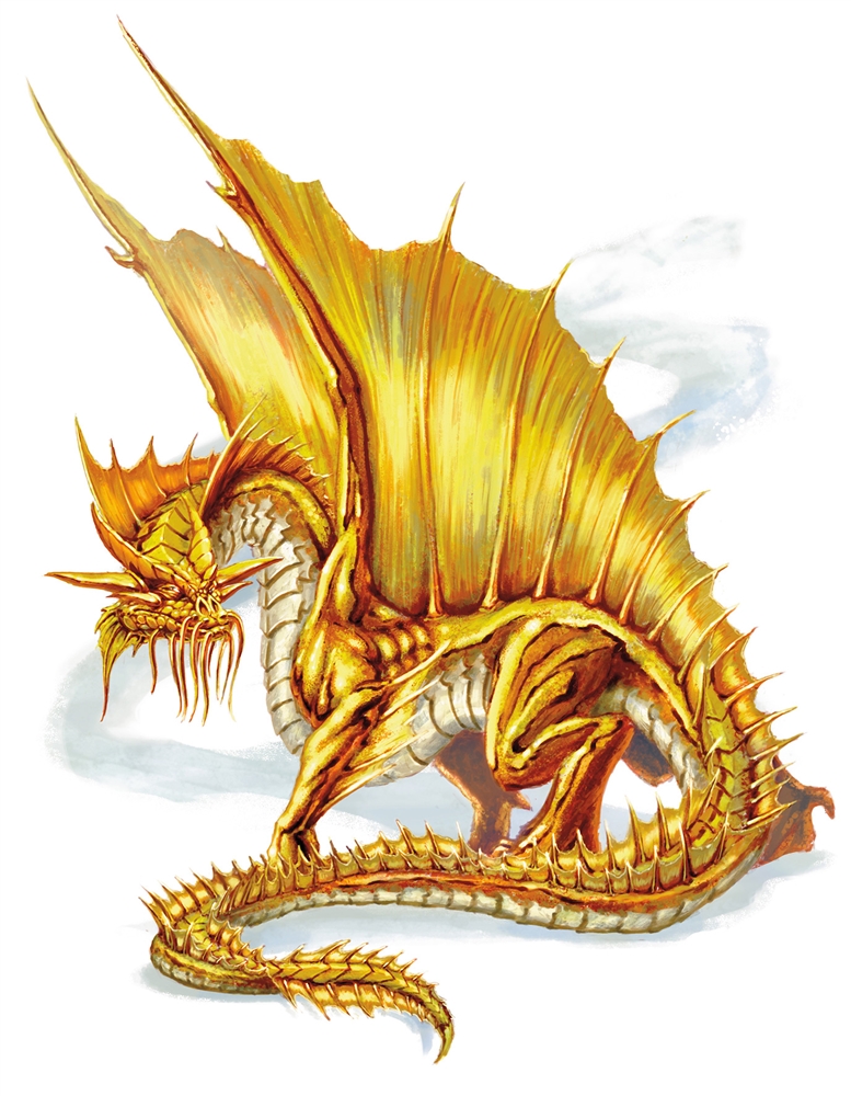 Gold Dragon Wyrmling Monsters D D Beyond   636285466148376212 