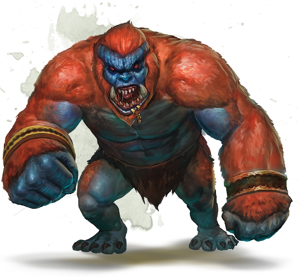 Monsters for Dungeons & Dragons (D&D) Fifth Edition (5e) - D&D Beyond