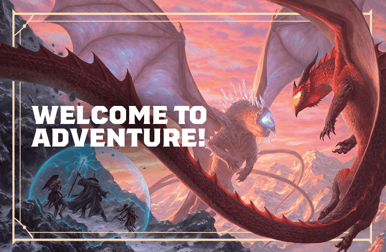 Welcome to the Party, D&D Beyond