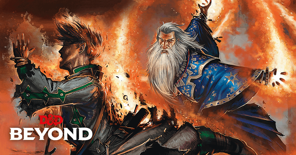 Druid Spells for Dungeons & Dragons (D&D) Fifth Edition (5e) - D&D Beyond